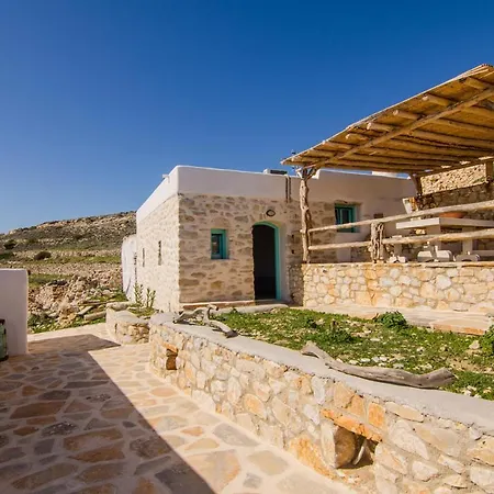 Dimitrakis Appartamento Donoussa