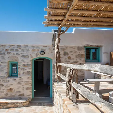 Dimitrakis Appartamento Donoussa