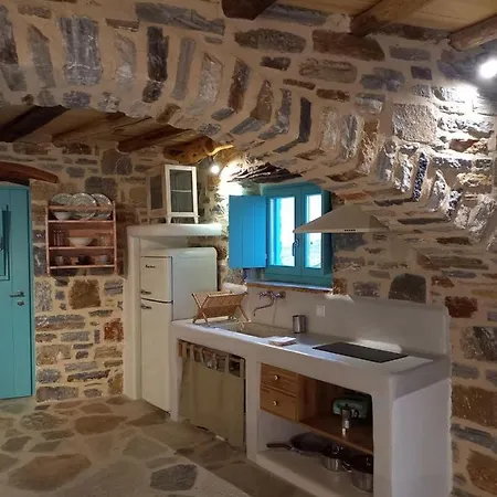 Dimitrakis Appartamento Donoussa